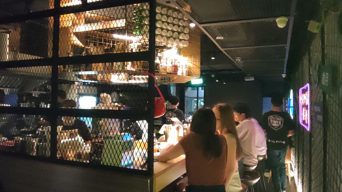 台北中山區。時光小酒館 Times Bistro || 精緻串燒道道都讓吃貨的胃記憶深刻,聚餐小酌的好去處 - 第4張圖