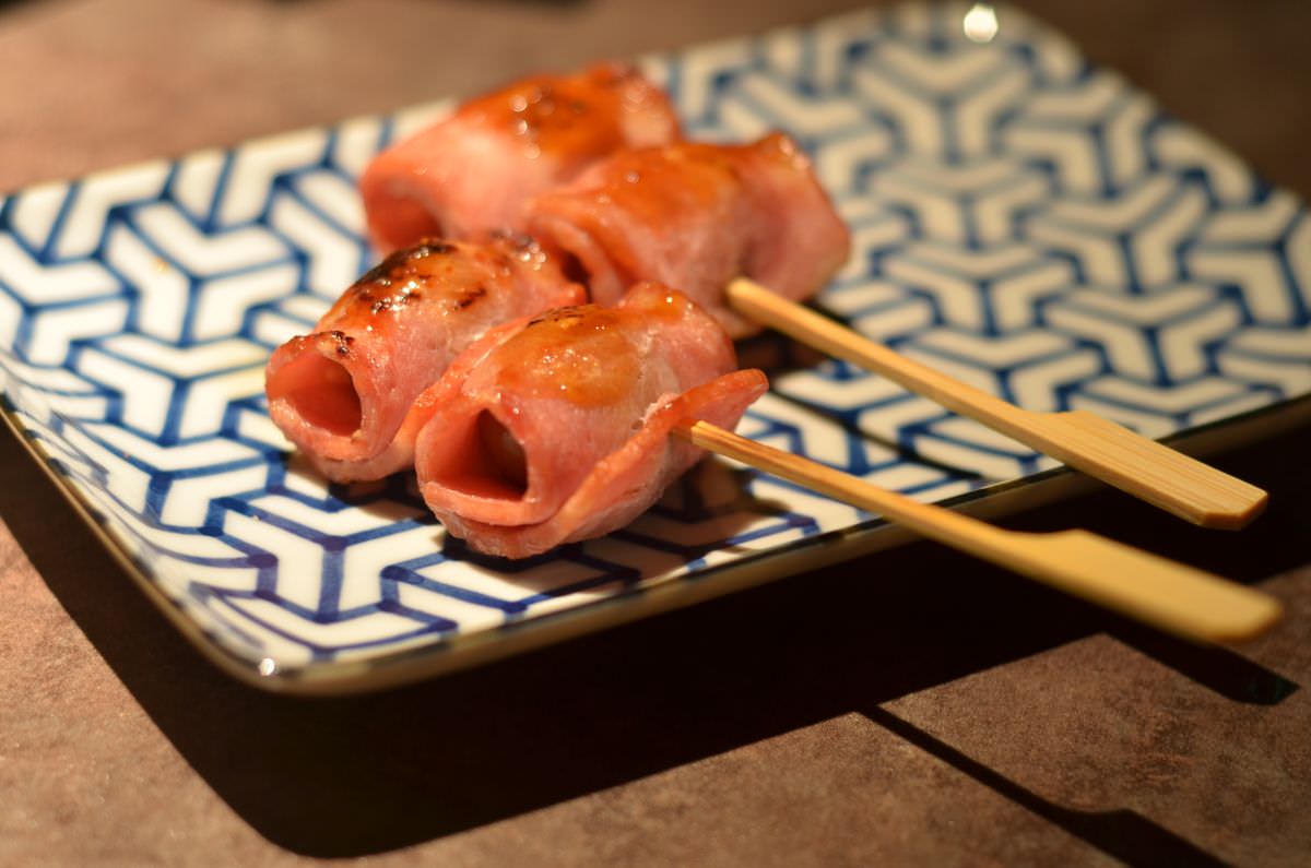台北中山區。時光小酒館 Times Bistro || 精緻串燒道道都讓吃貨的胃記憶深刻,聚餐小酌的好去處 - 第7張圖
