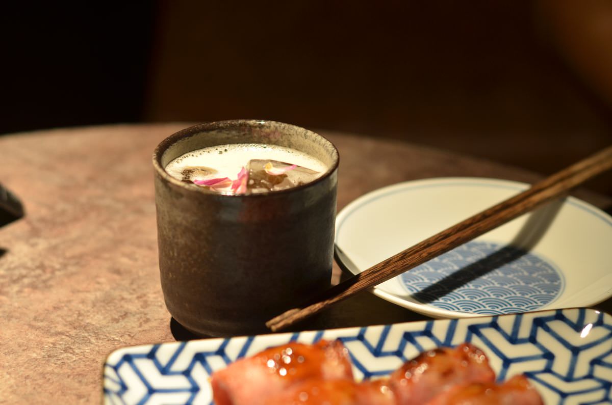 台北中山區。時光小酒館 Times Bistro || 精緻串燒道道都讓吃貨的胃記憶深刻,聚餐小酌的好去處 - 第30張圖