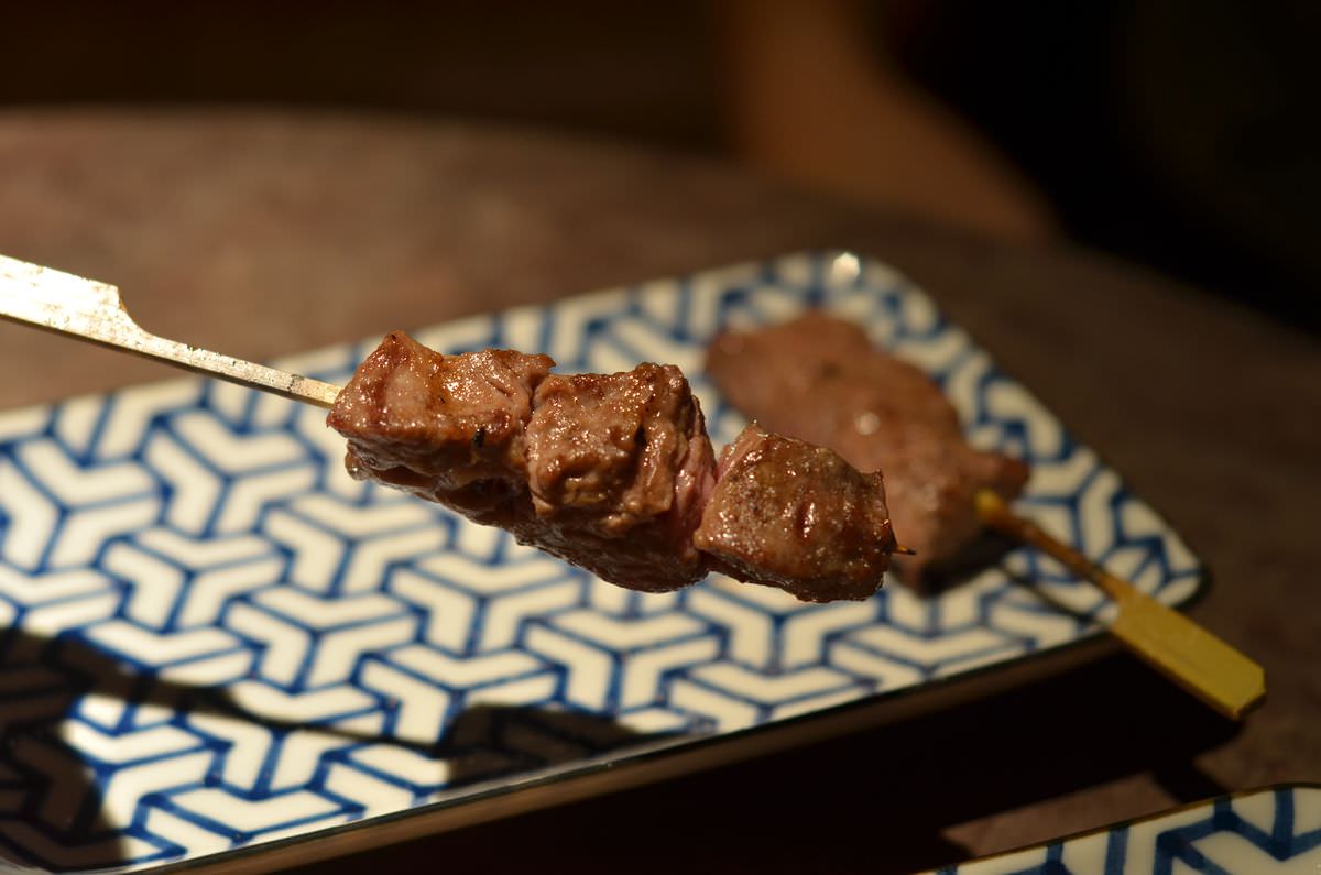 台北中山區。時光小酒館 Times Bistro || 精緻串燒道道都讓吃貨的胃記憶深刻,聚餐小酌的好去處 - 第9張圖