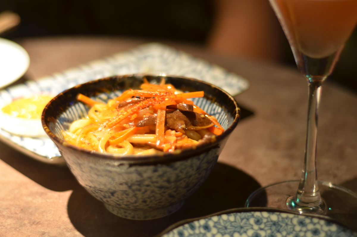 台北中山區。時光小酒館 Times Bistro || 精緻串燒道道都讓吃貨的胃記憶深刻,聚餐小酌的好去處 - 第21張圖