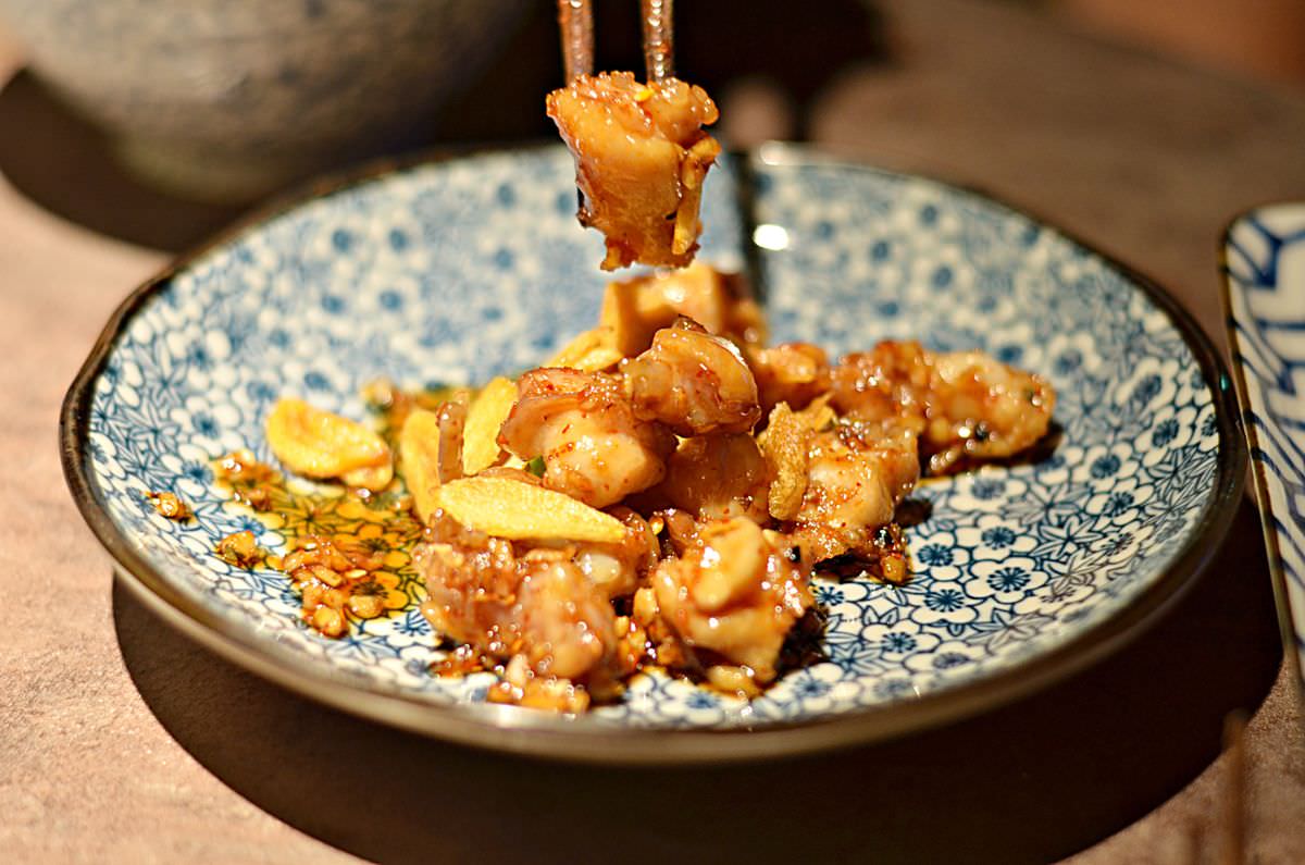 台北中山區。時光小酒館 Times Bistro || 精緻串燒道道都讓吃貨的胃記憶深刻,聚餐小酌的好去處 - 第16張圖