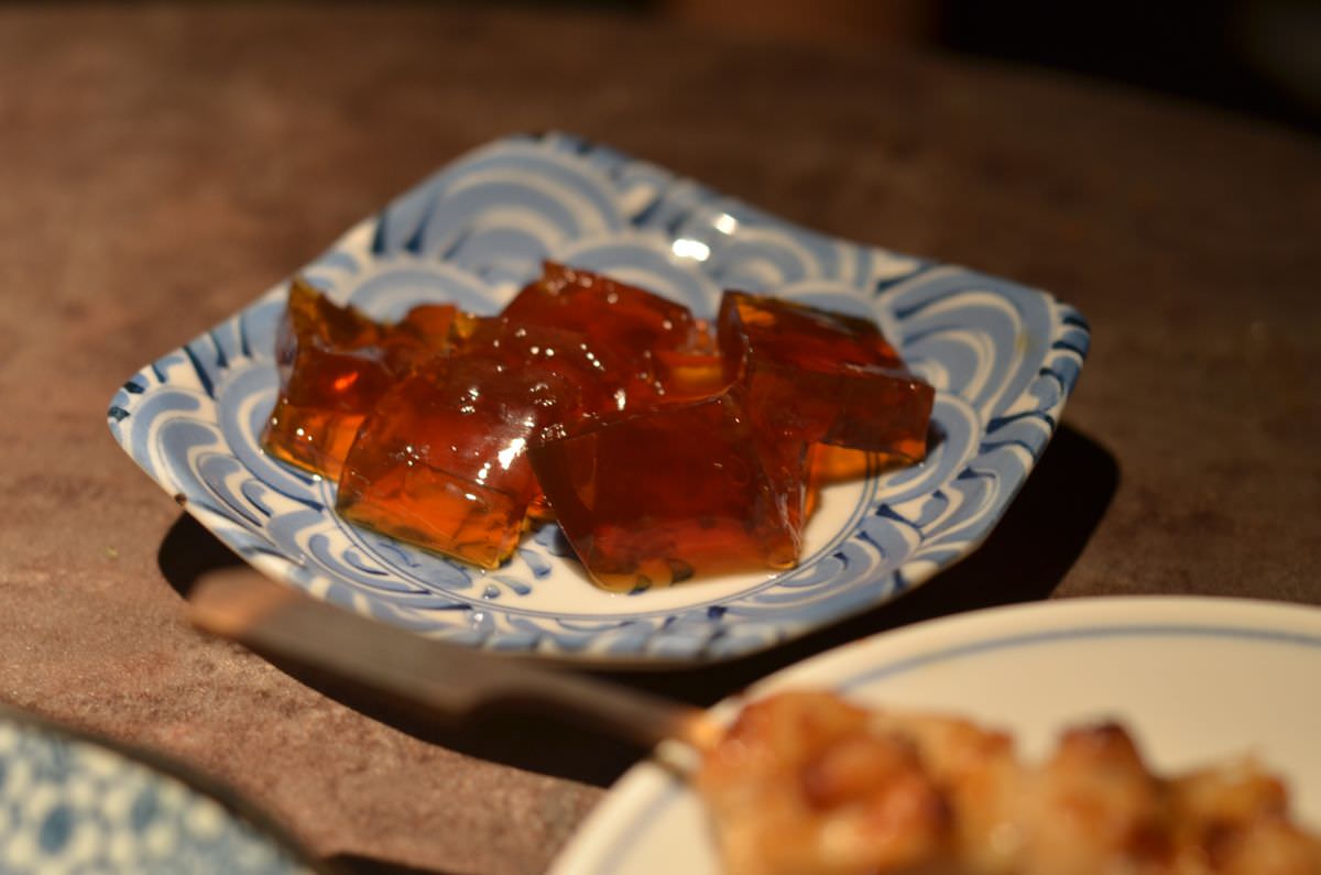 台北中山區。時光小酒館 Times Bistro || 精緻串燒道道都讓吃貨的胃記憶深刻,聚餐小酌的好去處 - 第14張圖