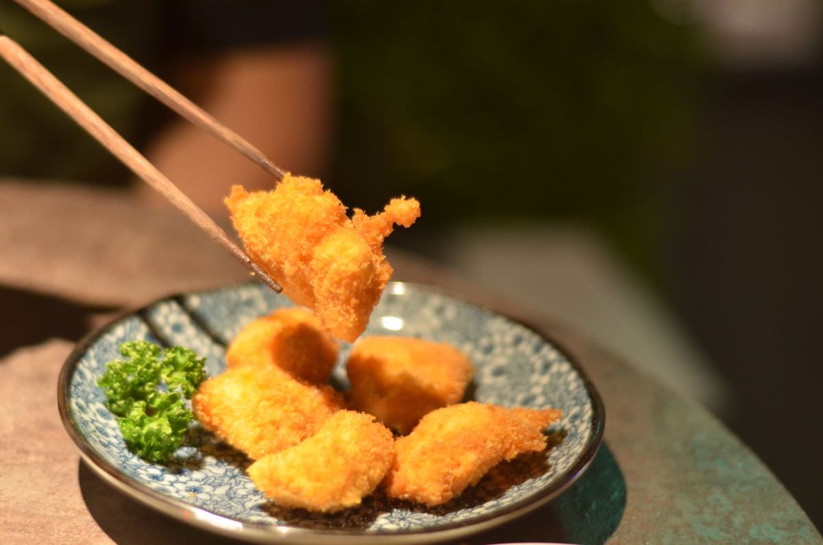 台北中山區。時光小酒館 Times Bistro || 精緻串燒道道都讓吃貨的胃記憶深刻,聚餐小酌的好去處 - 第19張圖
