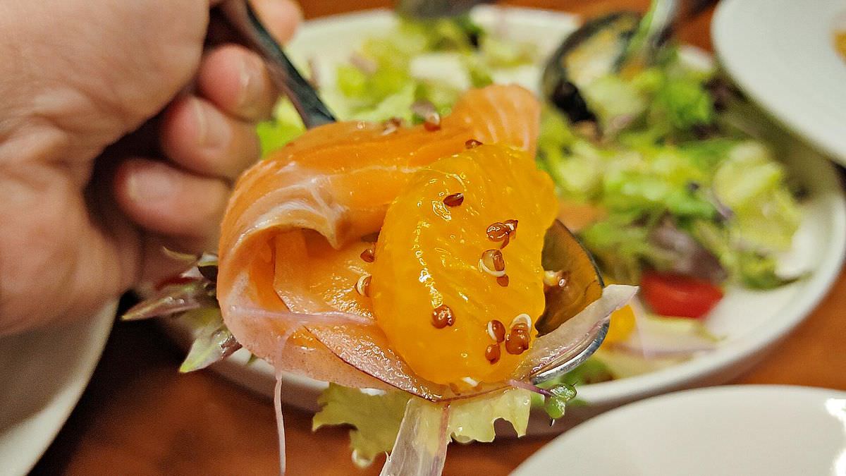 台北大安區。uMeal Bistro公館店 || 經典套餐+寵物友善,台北公館餐酒館聚餐好去處 - 第12張圖