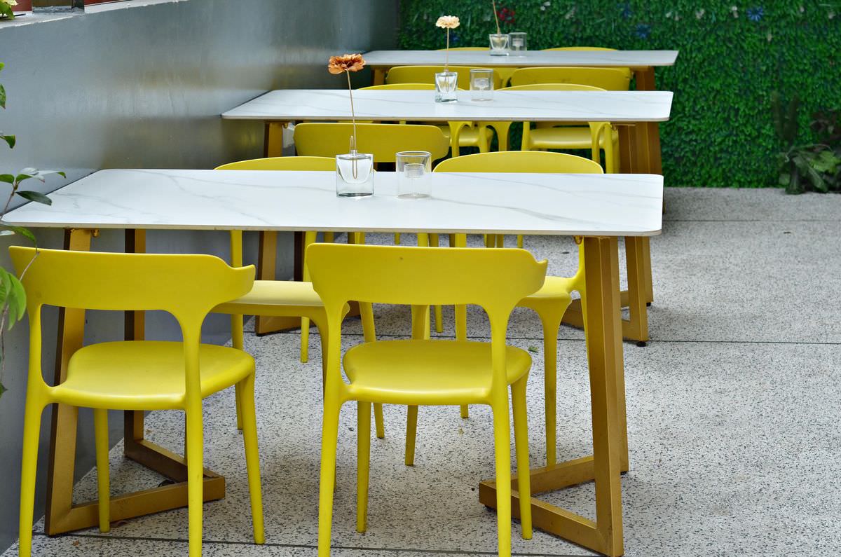 台北大安區。uMeal Bistro公館店 || 經典套餐+寵物友善,台北公館餐酒館聚餐好去處 - 第4張圖