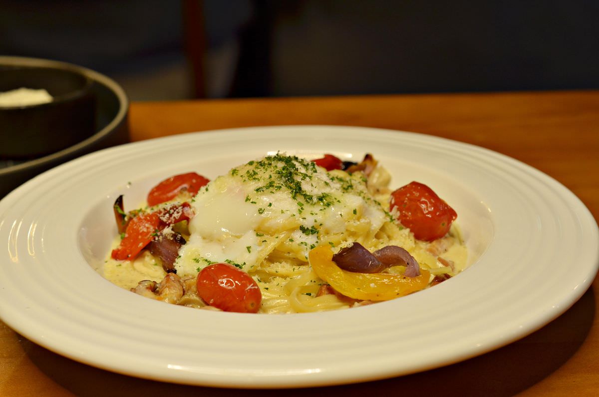台北大安區。uMeal Bistro公館店 || 經典套餐+寵物友善,台北公館餐酒館聚餐好去處 - 第19張圖