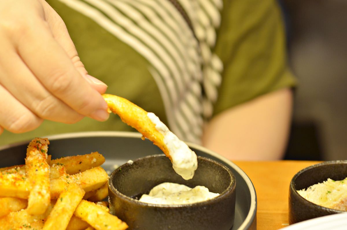 台北大安區。uMeal Bistro公館店 || 經典套餐+寵物友善,台北公館餐酒館聚餐好去處 - 第18張圖