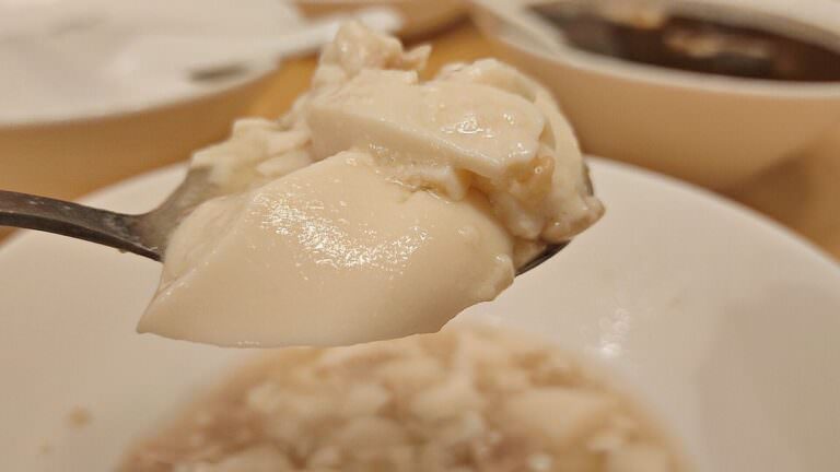 台北內湖區。你可不渴豆花甜品專門店 || 招牌自製豆花與粉粿料好實在,必嚐人氣綿密綠豆沙 - 第8張圖