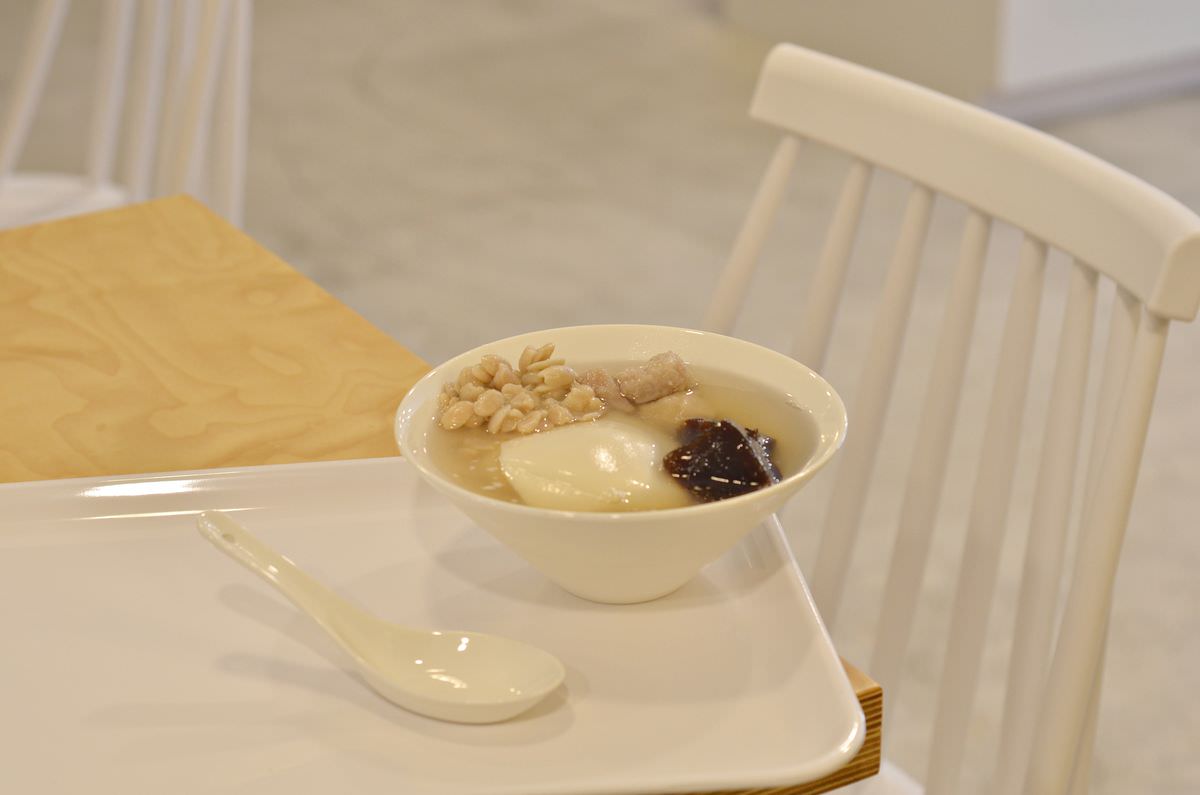 台北內湖區。你可不渴豆花甜品專門店 || 招牌自製豆花與粉粿料好實在,必嚐人氣綿密綠豆沙 - 第11張圖