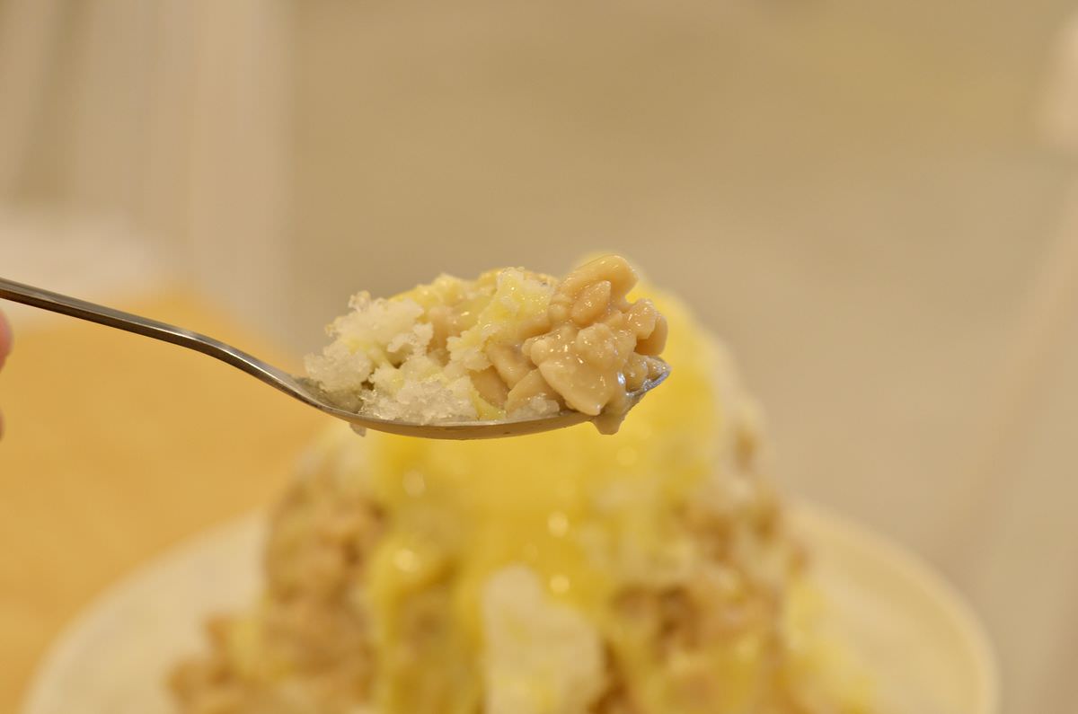 台北內湖區。你可不渴豆花甜品專門店 || 招牌自製豆花與粉粿料好實在,必嚐人氣綿密綠豆沙 - 第15張圖