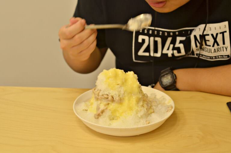 台北內湖區。你可不渴豆花甜品專門店 || 招牌自製豆花與粉粿料好實在,必嚐人氣綿密綠豆沙 - 第16張圖
