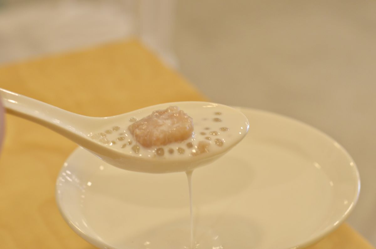 台北內湖區。你可不渴豆花甜品專門店 || 招牌自製豆花與粉粿料好實在,必嚐人氣綿密綠豆沙 - 第19張圖