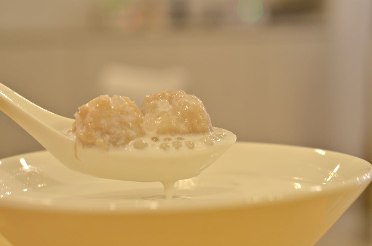 台北內湖區。你可不渴豆花甜品專門店 || 招牌自製豆花與粉粿料好實在,必嚐人氣綿密綠豆沙 - 第17張圖