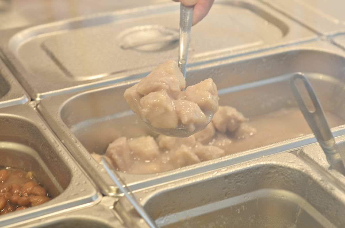 台北內湖區。你可不渴豆花甜品專門店 || 招牌自製豆花與粉粿料好實在,必嚐人氣綿密綠豆沙 - 第18張圖