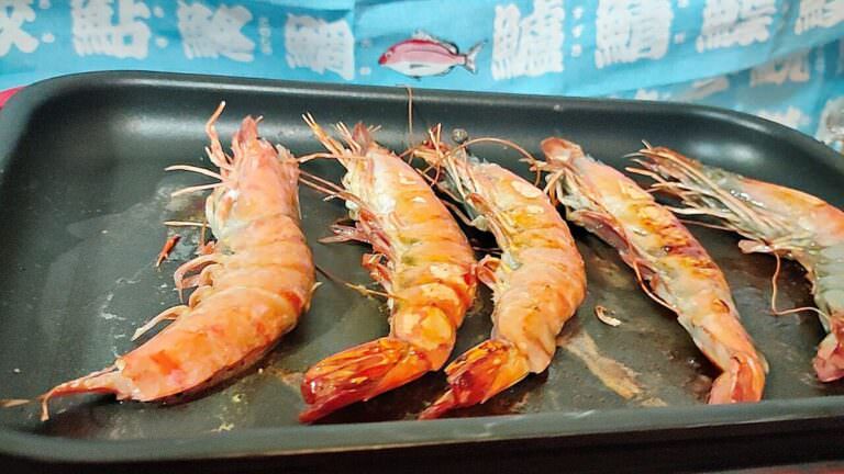 吃貨開箱。火山岩燒肉 || 中秋烤肉-50盎司特盛奢華組,滿滿12樣海陸豐盛好料,中秋宅配燒烤推薦 - 第26張圖