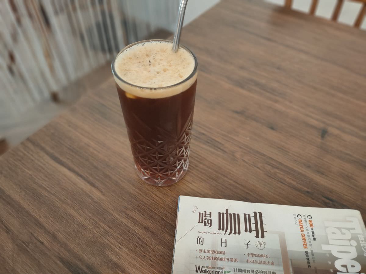 新北板橋區。W2 Cafe & Restaurant || 板橋江子翠平日不限時咖啡廳,機器人送餐真有趣 - 第6張圖