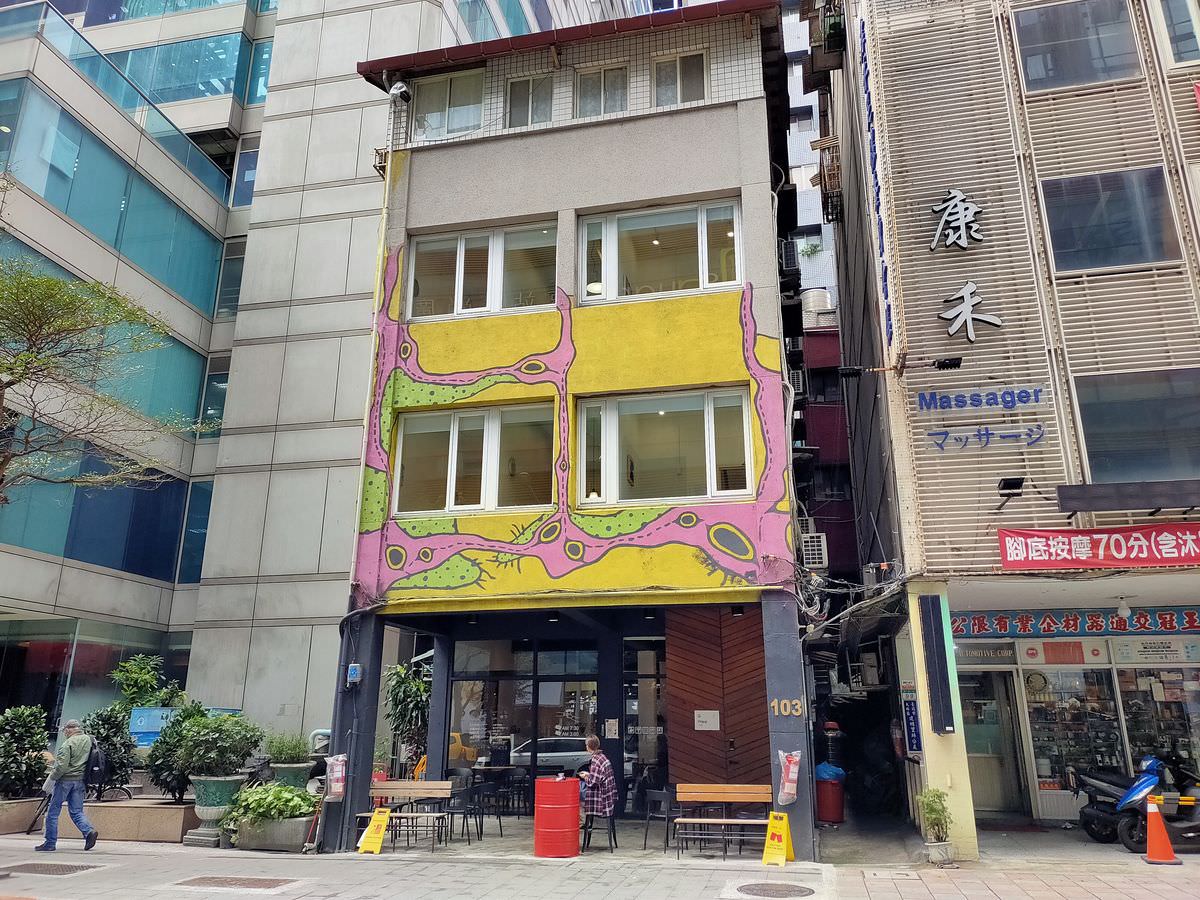 台北市大同區。壹站咖啡Station & Cafe(已歇業/可改至2店&3店) ||清晨到深夜的不限時咖啡廳,屬於你的第二工作空間 - 第2張圖