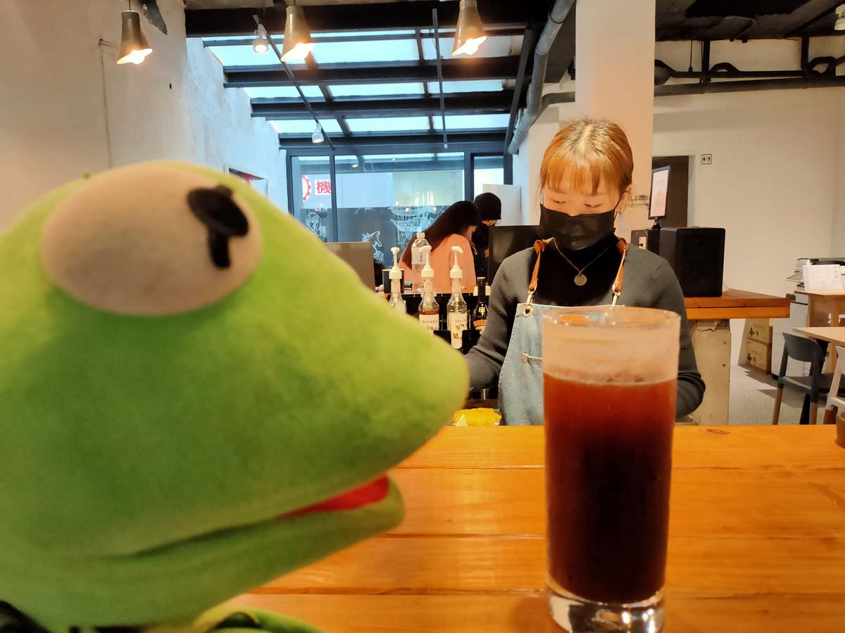 台北市大同區。壹站咖啡Station & Cafe(已歇業/可改至2店&3店) ||清晨到深夜的不限時咖啡廳,屬於你的第二工作空間 - 第14張圖