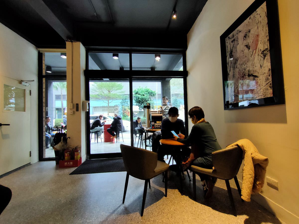 台北市大同區。壹站咖啡Station & Cafe(已歇業/可改至2店&3店) ||清晨到深夜的不限時咖啡廳,屬於你的第二工作空間 - 第6張圖