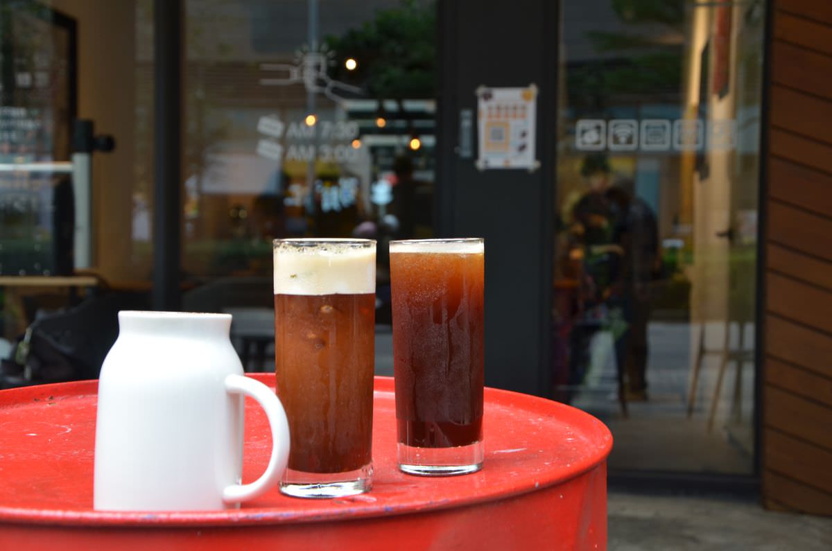 台北市大同區。壹站咖啡Station & Cafe(已歇業/可改至2店&3店) ||清晨到深夜的不限時咖啡廳,屬於你的第二工作空間 - 第11張圖