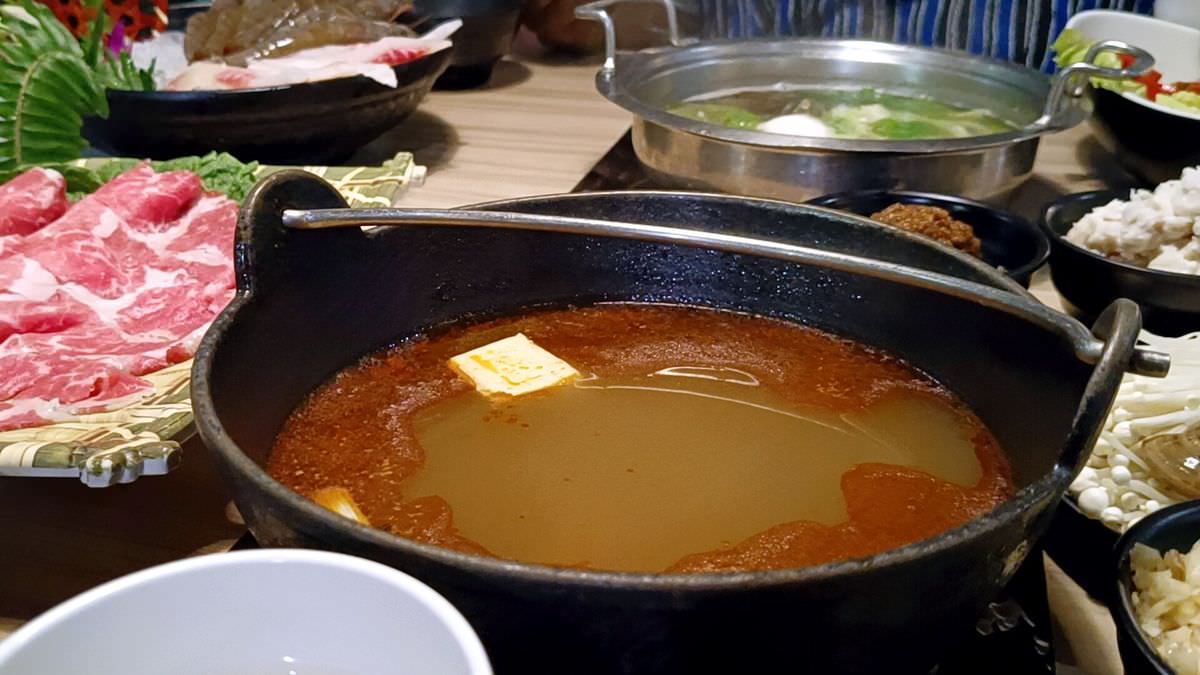 台北市萬華區。辛野火鍋 || 西門町單點肉品,蔬菜火鍋料自助吧吃到飽,就連觀光客都愛來的火鍋店 - 第14張圖