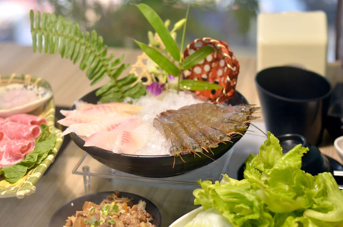 台北市萬華區。辛野火鍋 || 西門町單點肉品,蔬菜火鍋料自助吧吃到飽,就連觀光客都愛來的火鍋店 - 第20張圖
