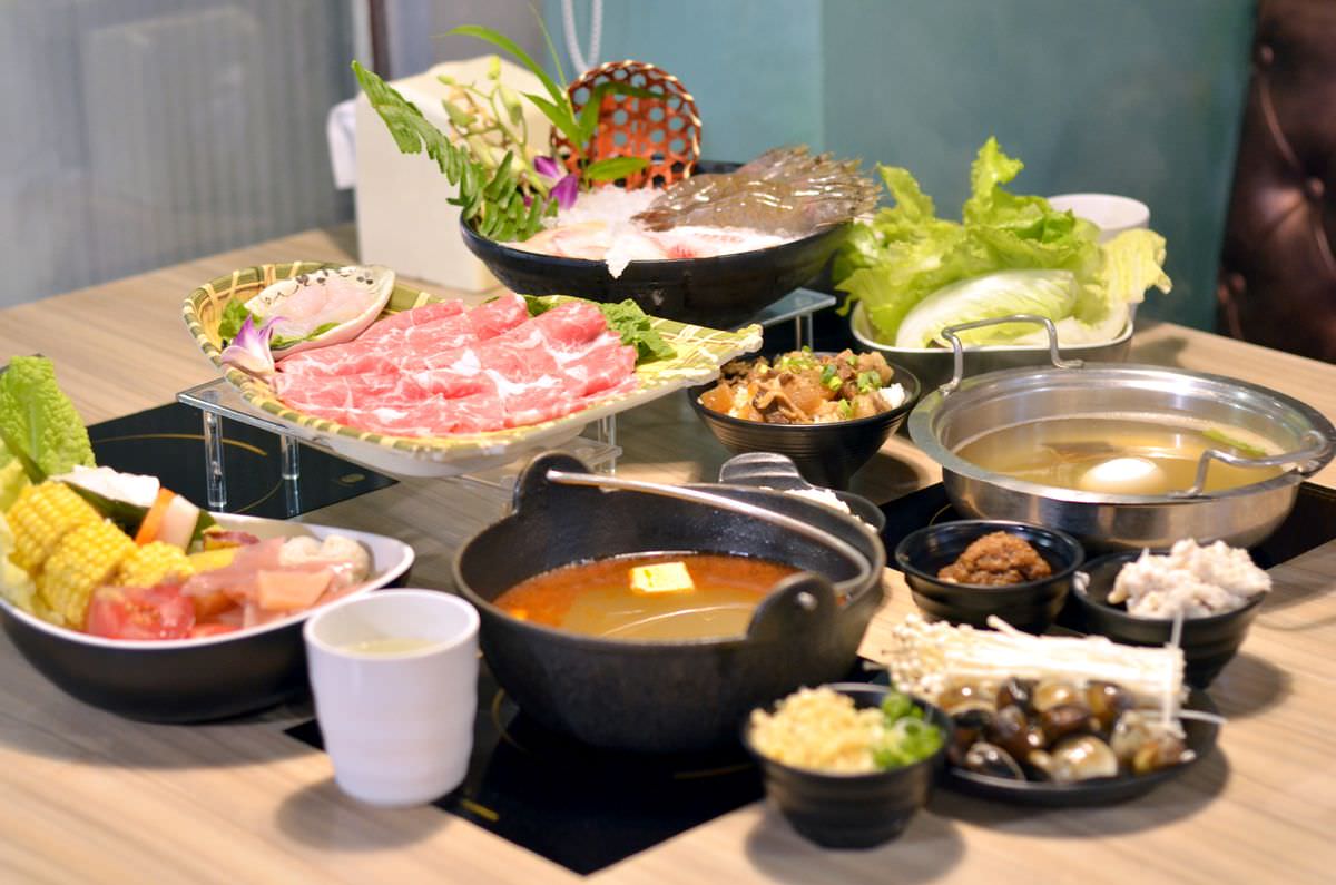 台北市萬華區。辛野火鍋 || 西門町單點肉品,蔬菜火鍋料自助吧吃到飽,就連觀光客都愛來的火鍋店 - 第16張圖