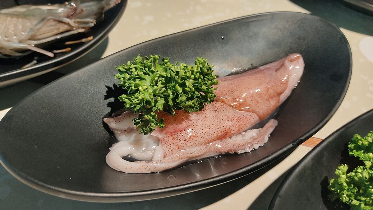 台北大安區。洋石岩燒牛排 || 台北東區牛排原肉好品質大口吃,美味自助吧吃到飽 - 第21張圖
