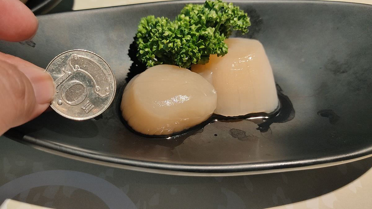 台北大安區。洋石岩燒牛排 || 台北東區牛排原肉好品質大口吃,美味自助吧吃到飽 - 第20張圖