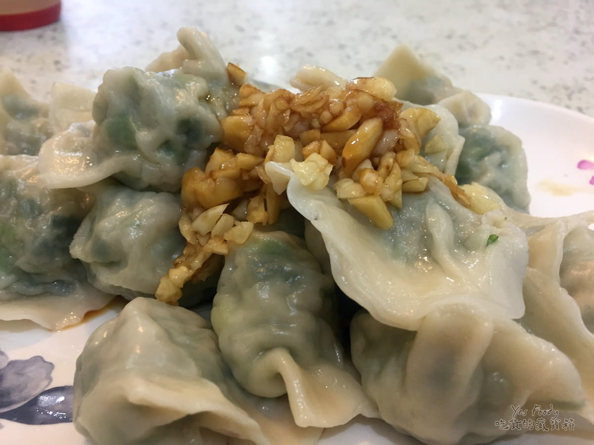 台北中山區。又一村水餃麵食館 || 遼寧夜市必吃手工水餃一口吃下大大滿足!! - 第12張圖