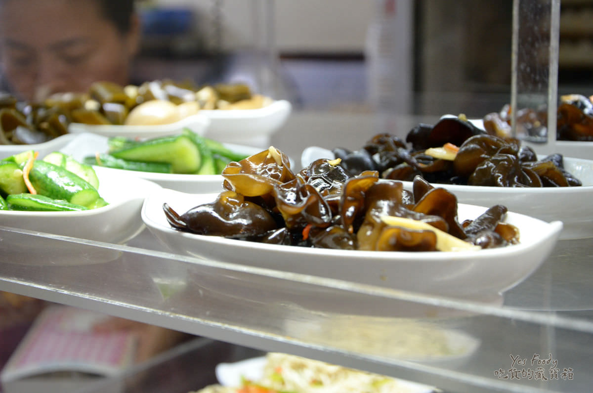 台北中山區。又一村水餃麵食館 || 遼寧夜市必吃手工水餃一口吃下大大滿足!! - 第15張圖