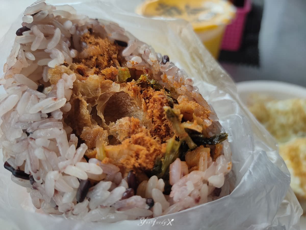 新北新店區。宗品早餐 || 南瓜豆漿喝過嗎? 早餐品項超多的小攤 - 第5張圖