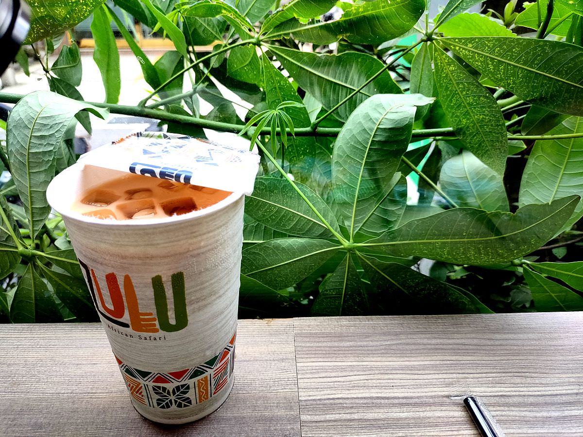 台北大同區。ZULU Cafe(已歇業) || 柑橘冰咖啡一口喝進夏日清新滋味,結合東、西方文化把對生命與大自然的熱愛粹鍊在飲品之中 - 第13張圖