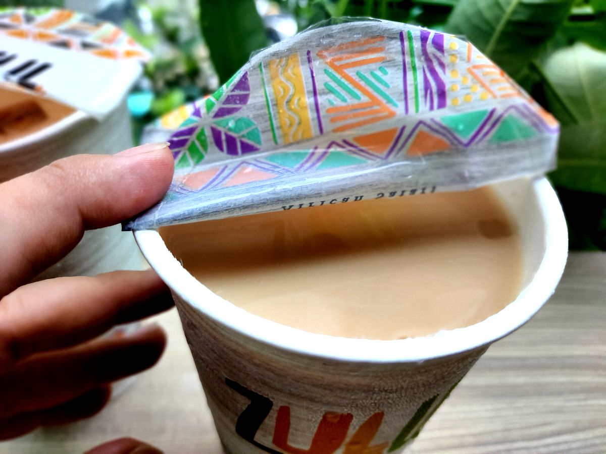 台北大同區。ZULU Cafe(已歇業) || 柑橘冰咖啡一口喝進夏日清新滋味,結合東、西方文化把對生命與大自然的熱愛粹鍊在飲品之中 - 第14張圖