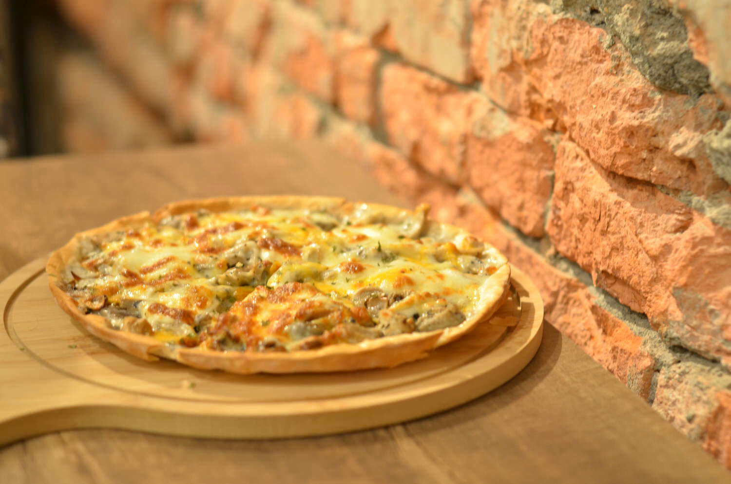 台北信義區。曉拾光義式餐廳 || 美味PIZZA、義大利麵與小農花茶,鄉村風格聚餐好選擇 - 第16張圖 台北信義區。曉拾光義式餐廳 || 美味PIZZA、義大利麵與小農花茶,鄉村風格聚餐好選擇