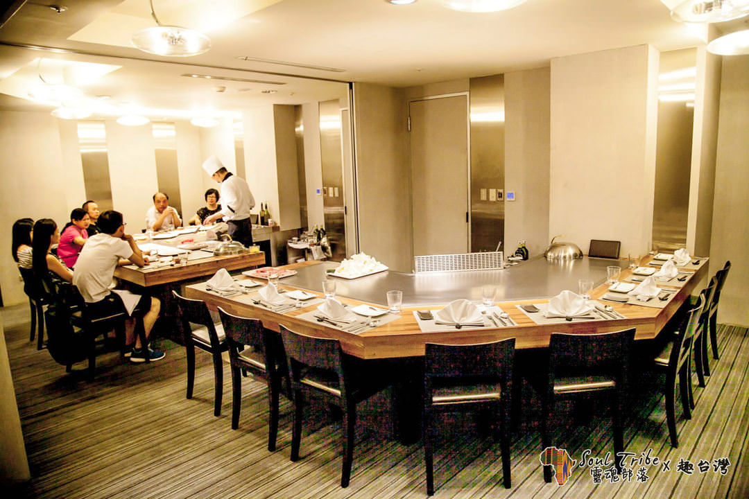 吃吃喝喝新竹浮生半日遊,入住新竹豐邑喜來登大飯店爽睡甜夢之床,大嗑邀月庭鐵板料理 - 第17張圖