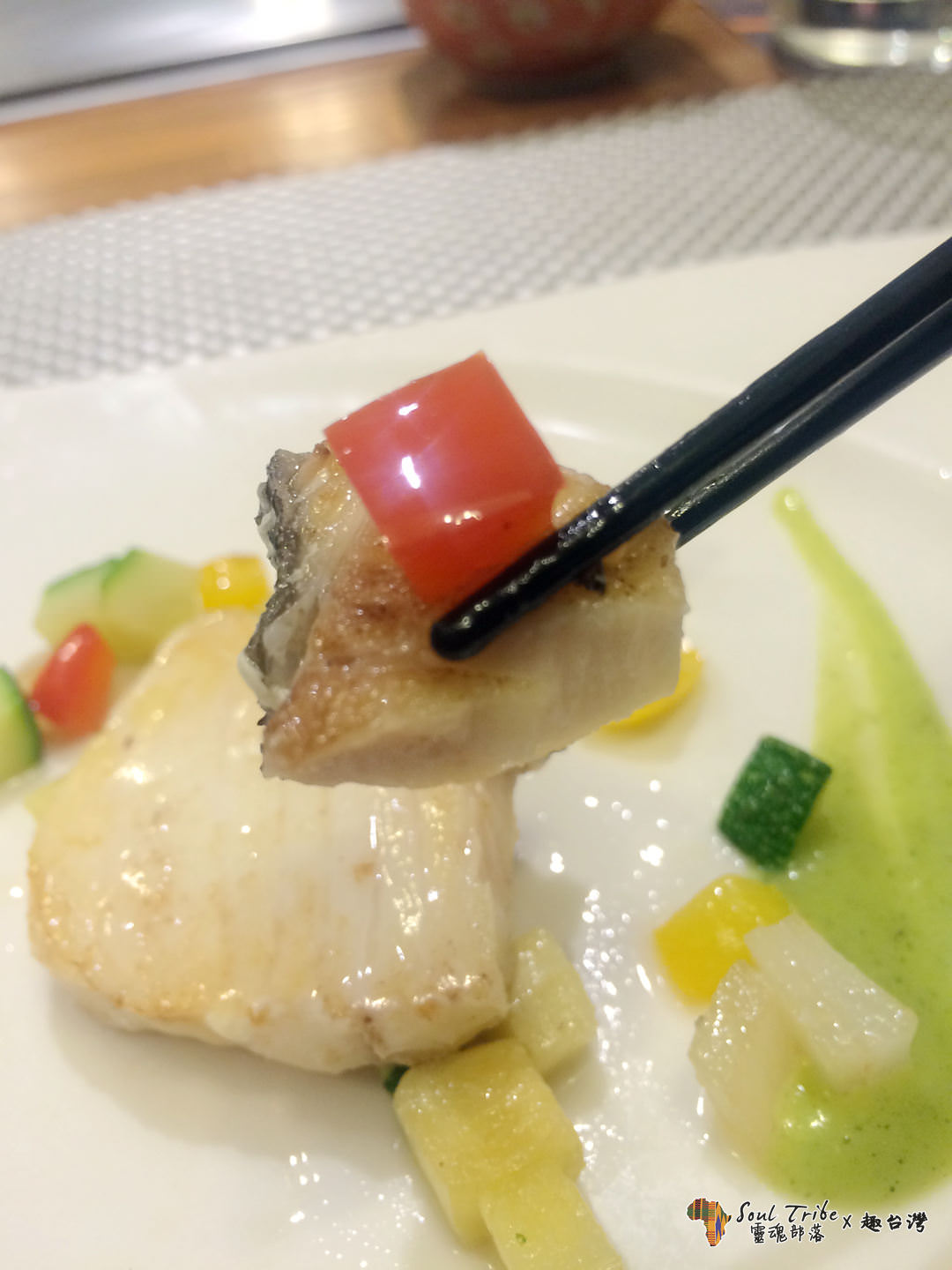 吃吃喝喝新竹浮生半日遊,入住新竹豐邑喜來登大飯店爽睡甜夢之床,大嗑邀月庭鐵板料理 - 第29張圖