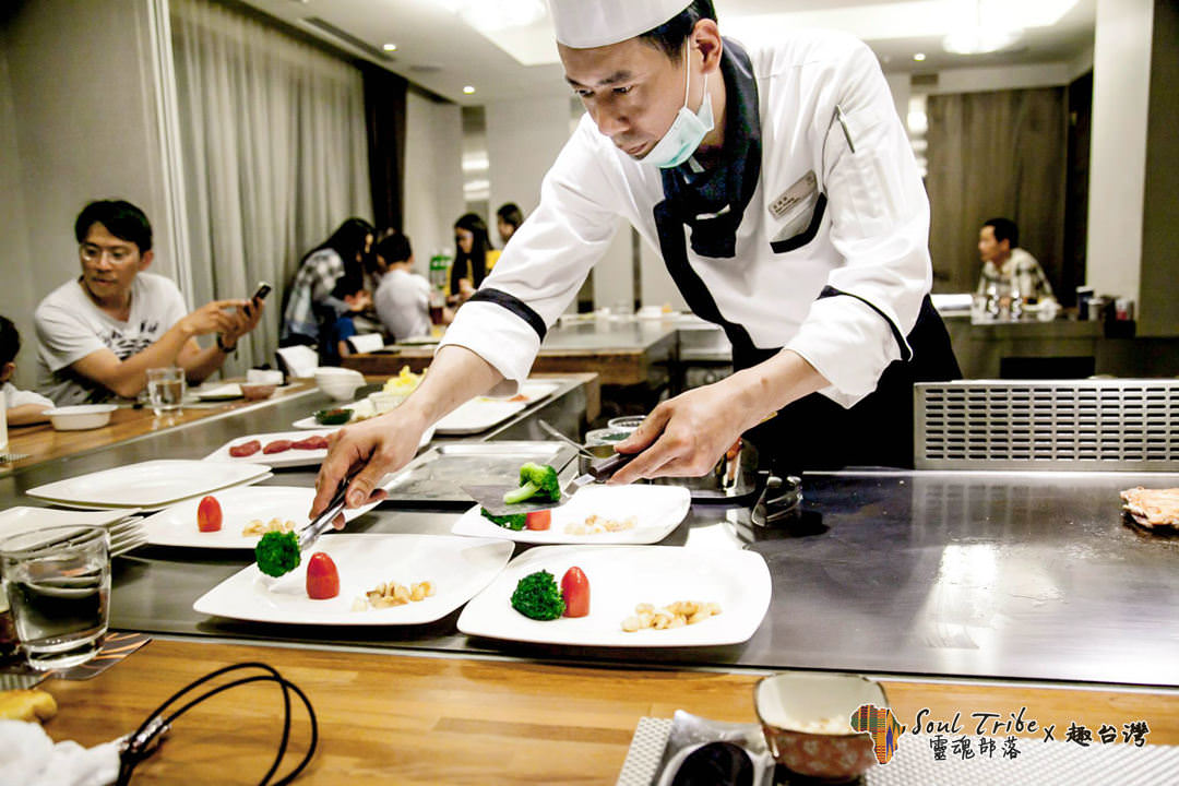 吃吃喝喝新竹浮生半日遊,入住新竹豐邑喜來登大飯店爽睡甜夢之床,大嗑邀月庭鐵板料理 - 第32張圖