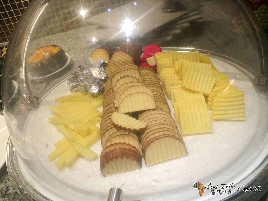 吃吃喝喝新竹浮生半日遊,入住新竹豐邑喜來登大飯店爽睡甜夢之床,大嗑邀月庭鐵板料理 - 第46張圖