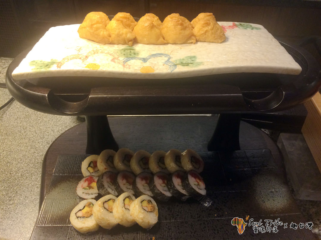 吃吃喝喝新竹浮生半日遊,入住新竹豐邑喜來登大飯店爽睡甜夢之床,大嗑邀月庭鐵板料理 - 第49張圖
